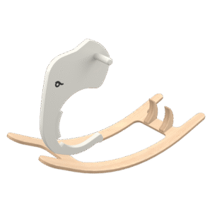 Modul Balansoar Elefant Leg&Go – imagine 2