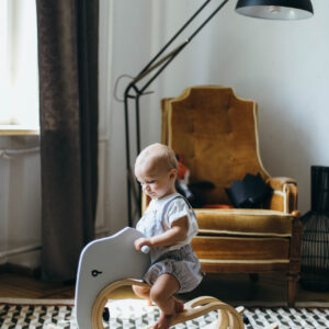 Modul Balansoar Elefant Leg&Go – imagine 4