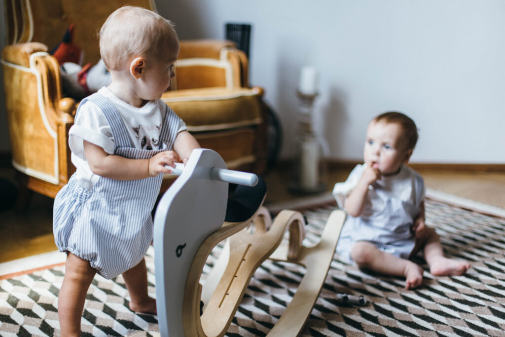 Modul Balansoar Elefant Leg&Go – imagine 6