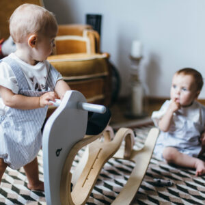 Modul Balansoar Elefant Leg&Go – imagine 6