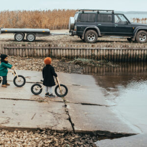 Bicicletă Echilibru Lemn  |  3-în-1 – imagine 4