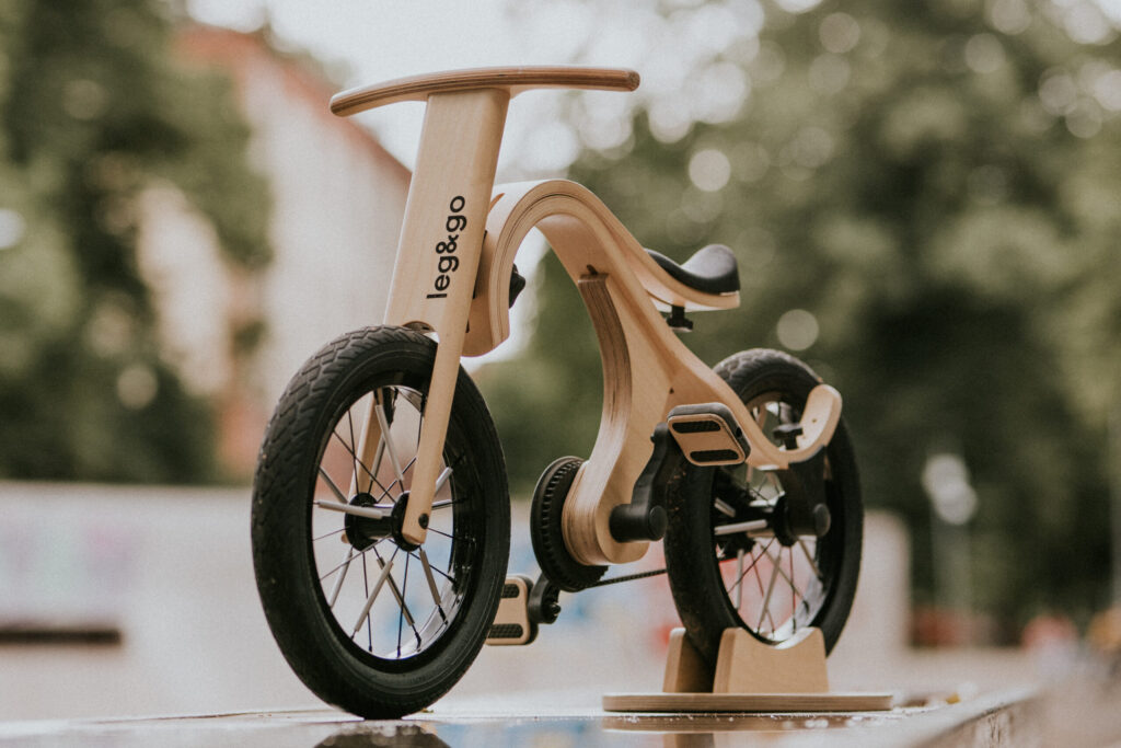 Modul cu Pedale Leg&Go – imagine 4