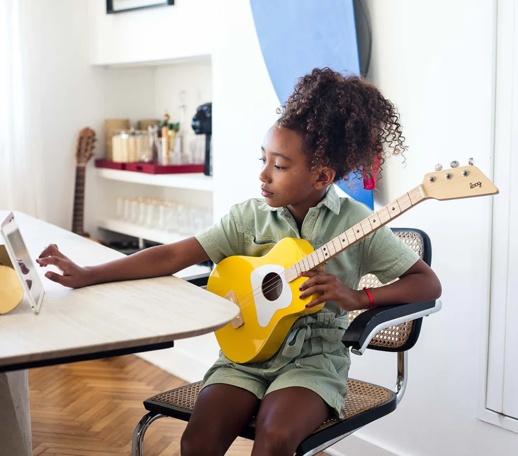 Pro Acoustic | Galben | 6+ ani – imagine 2