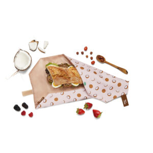 Boc 'n Roll Fruits | Husă Sandwich – imagine 2