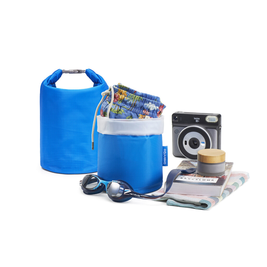 Grab'n Go Active | Sac Etanș reutilizabil – imagine 2