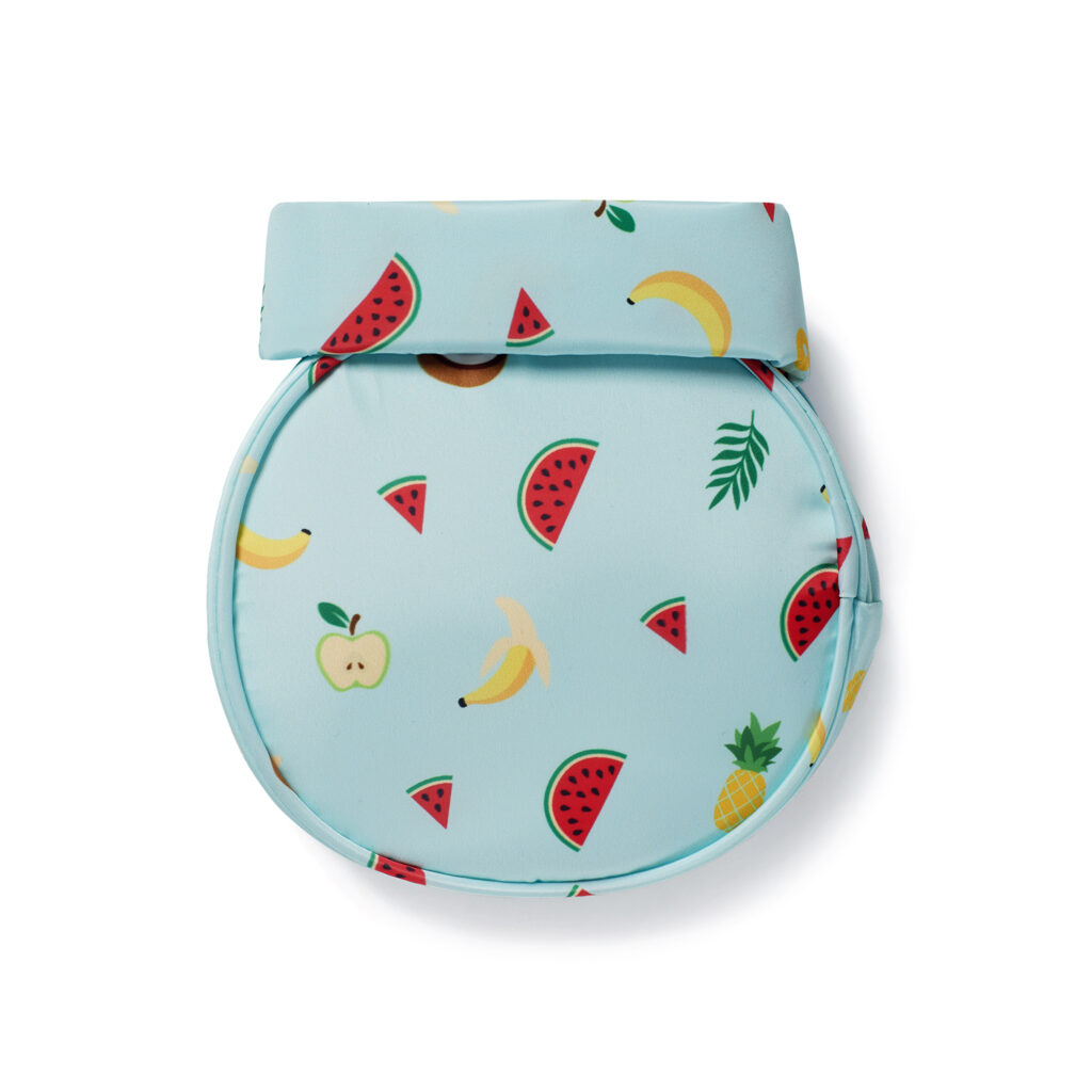 Grab'n Go Tutti Frutti | Sac Etanș reutilizabil – imagine 4
