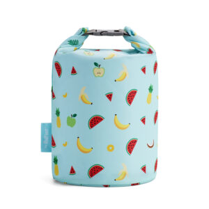 Grab'n Go Tutti Frutti | Sac Etanș reutilizabil