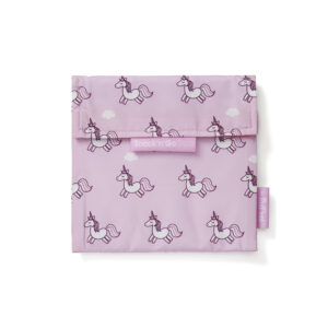 Snack 'n Go Duo Animals | Săculeț reutilizabil