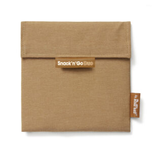Snack 'n Go Duo Nature | Săculeț reutilizabil – imagine 1