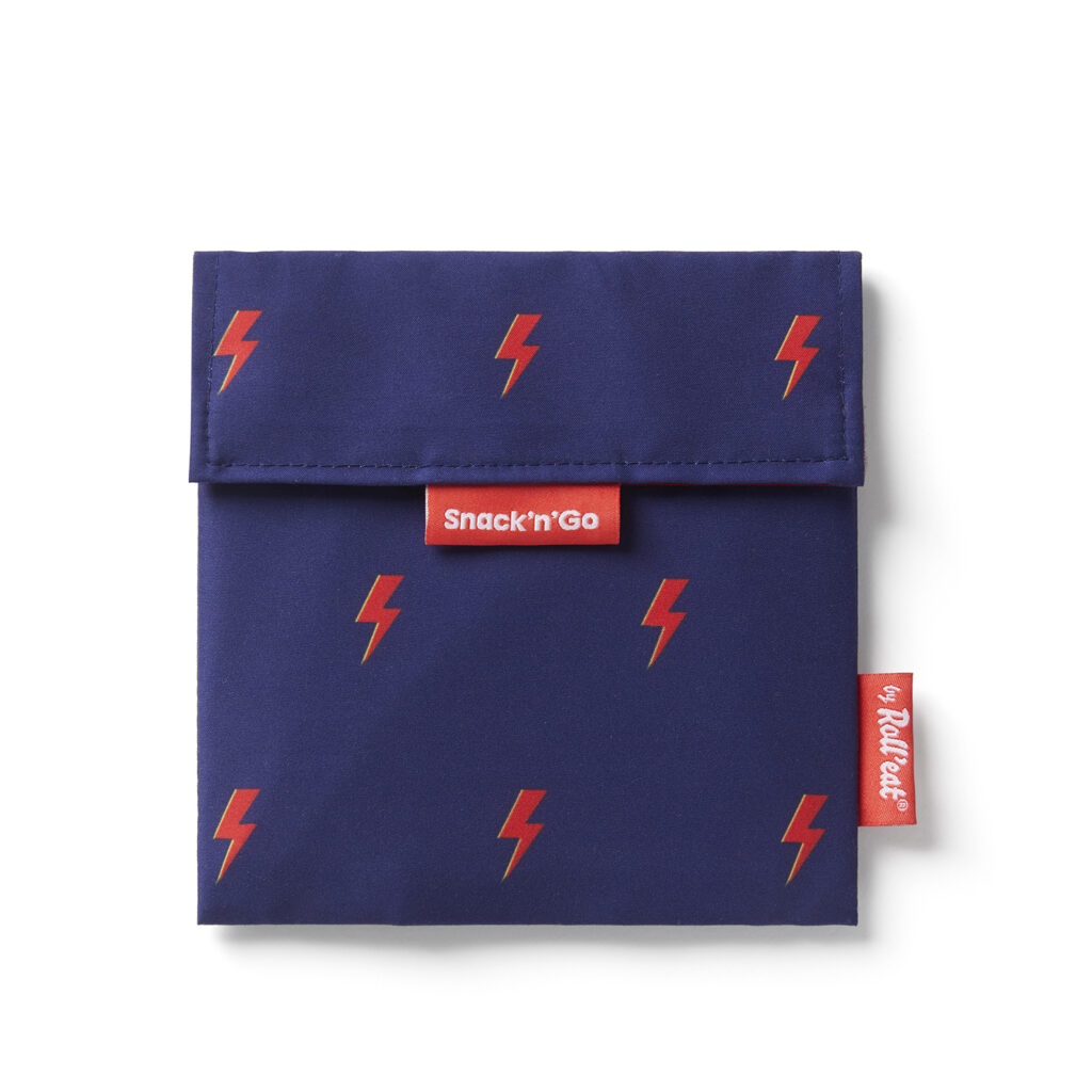 Snack 'n Go Icons | Săculeț reutilizabil