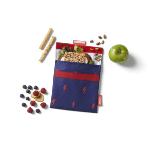 Snack 'n Go Icons | Săculeț reutilizabil – imagine 2