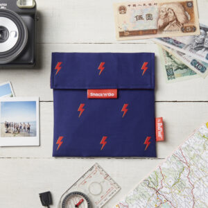 Snack 'n Go Icons | Săculeț reutilizabil – imagine 3