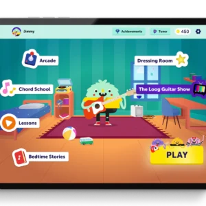 Ukulele | Rosu | 3+ ani – imagine 5