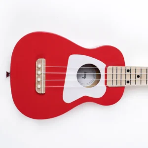 Ukulele | Rosu | 3+ ani – imagine 3