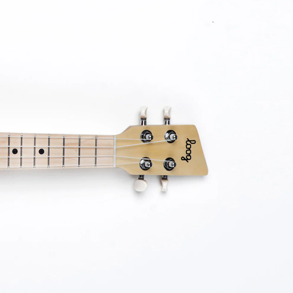 Ukulele | Rosu | 3+ ani – imagine 4