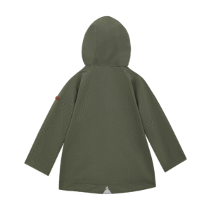 Jacheta de Ploaie Impermeabilă All Season Copii (1 -8 ani) | Sage Green – imagine 3