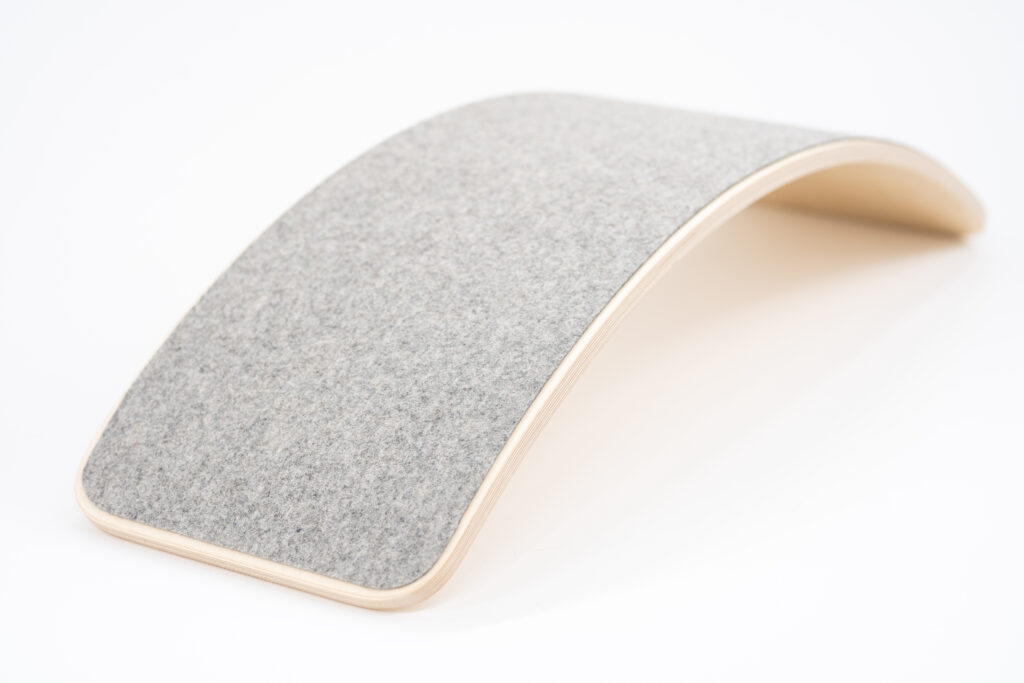 Balance Board | Antiderapant Mic – imagine 2