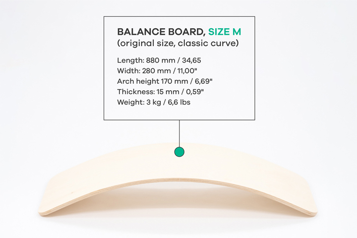 Balance Board | Mare – imagine 3