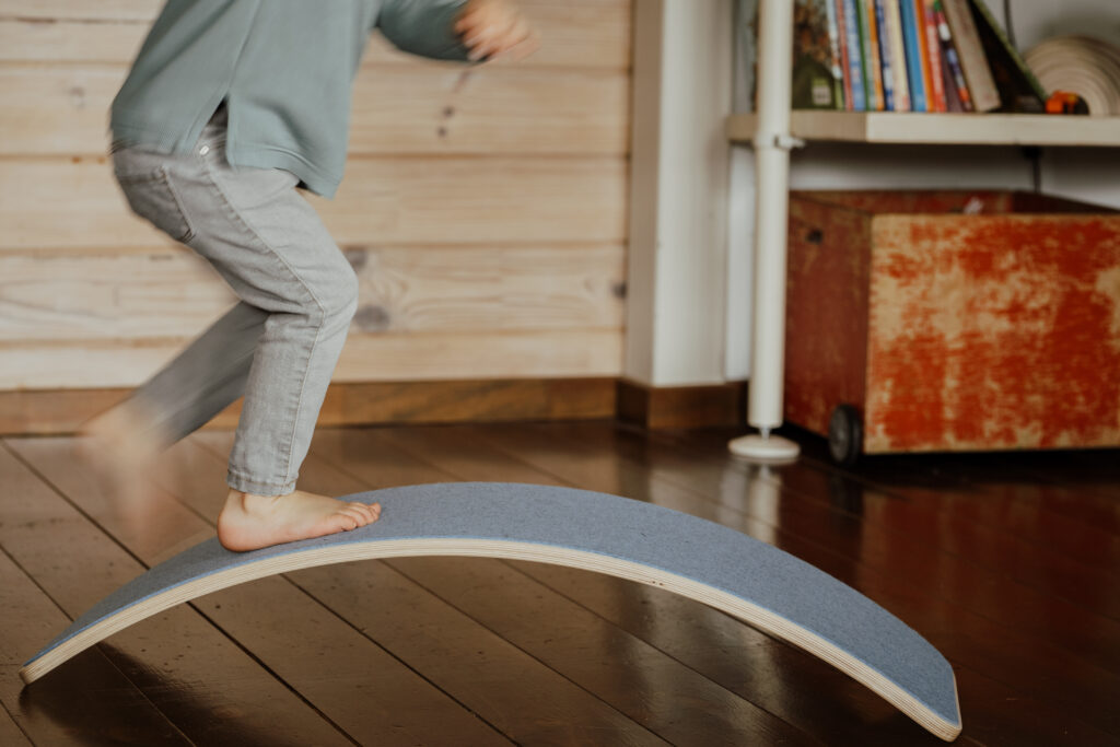 Balance Board | Antiderapant Mic – imagine 4