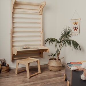 Set Masă și Scaun pentru Spalier – imagine 9