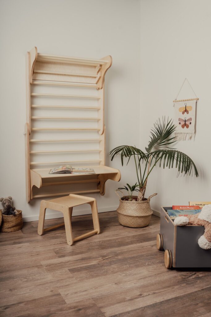 Set Masă și Scaun pentru Spalier – imagine 9