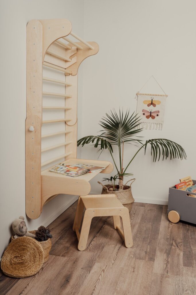 Set Masă și Scaun pentru Spalier – imagine 8