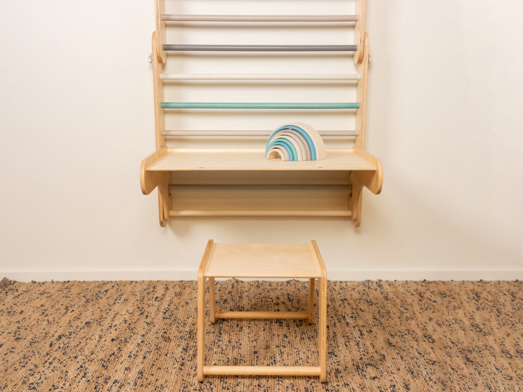 Set Masă și Scaun pentru Spalier – imagine 4