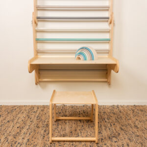 Set Masă și Scaun pentru Spalier – imagine 4