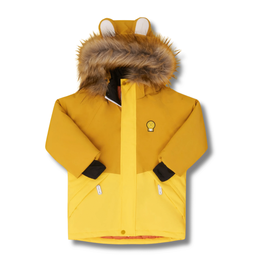 Jachetă Ski Copii (4-10 ani) | Cub the Lion