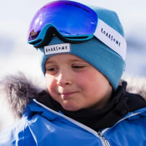 Ochelari Ski Copii | Albastru – imagine 2