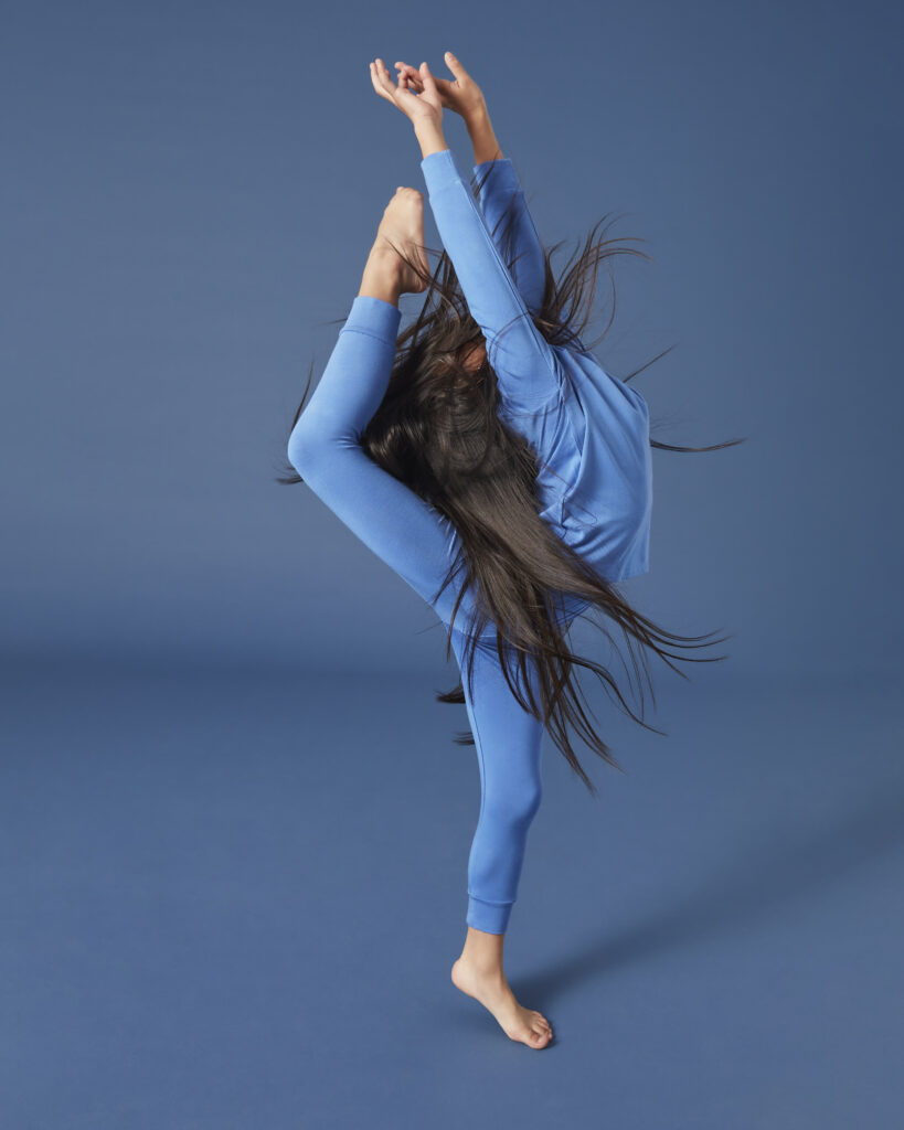 Set termic din bambus Copii | Ocean Blue – imagine 3