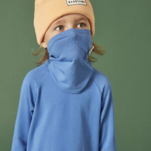 Set termic din bambus Copii | Ocean Blue – imagine 6