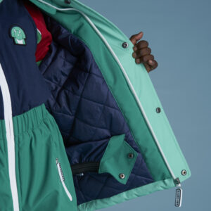 Jachetă Ski Copii (4-10 ani) | Spike the Dinosaur – imagine 4