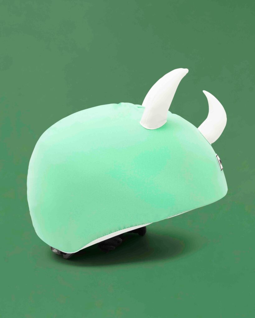 Husă pentru cască | Spike the Dinosaur – imagine 2