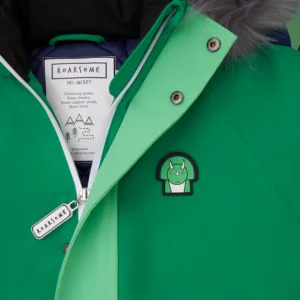 Jachetă Ski Copii (4-10 ani) | Spike the Dinosaur – imagine 7