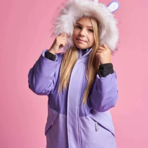 Jachetă Ski Copii (4-10 ani) | Sparkle the Unicorn – imagine 2