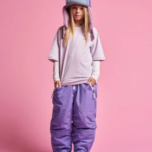 Salopetă Ski Copii (6-10 ani) | Sparkle the Unicorn – imagine 4