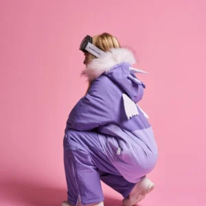 Jachetă Ski Copii (4-10 ani) | Sparkle the Unicorn – imagine 4