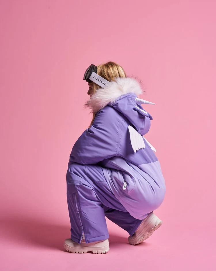 Jachetă Ski Copii (4-10 ani) | Sparkle the Unicorn – imagine 4