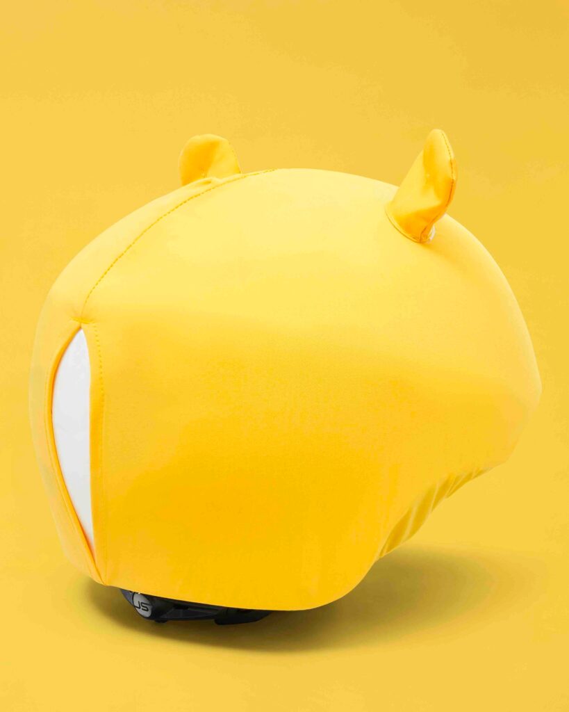 Husă pentru cască | Cub the Lion – imagine 3