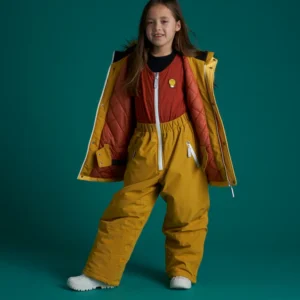 Salopetă Ski Copii (6 - 10 ani) | Cub the Lion – imagine 2