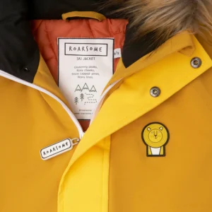 Jachetă Ski Copii (4-10 ani) | Cub the Lion – imagine 6