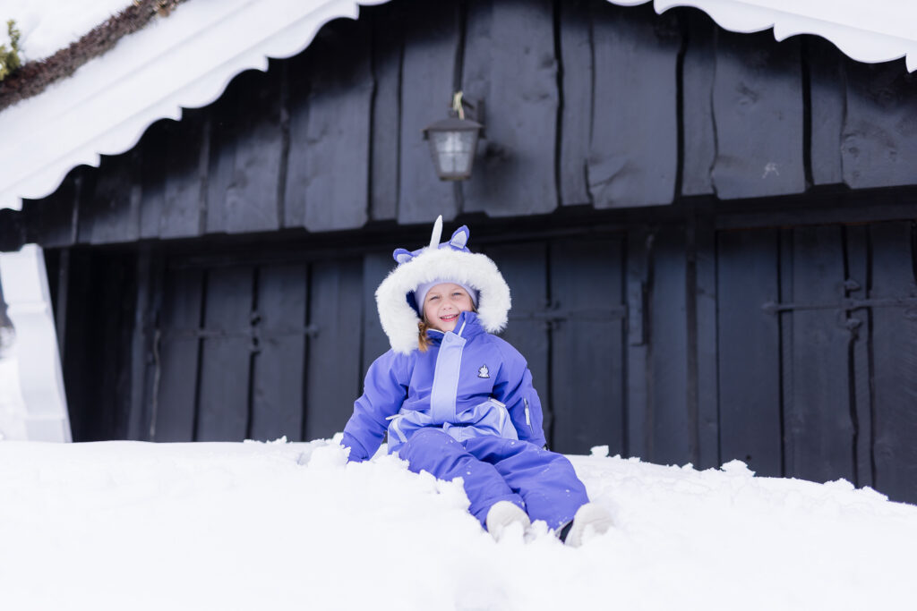 Jachetă Ski Copii (4-10 ani) | Sparkle the Unicorn – imagine 10