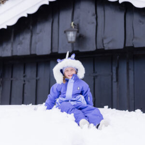 Jachetă Ski Copii (4-10 ani) | Sparkle the Unicorn – imagine 10