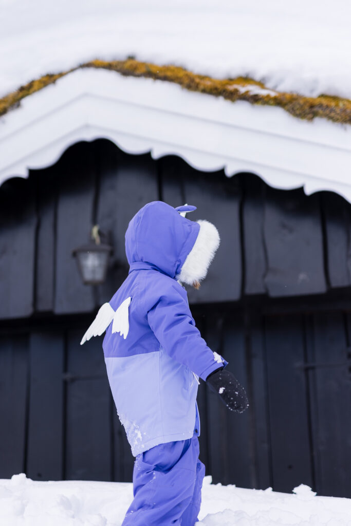 Jachetă Ski Copii (4-10 ani) | Sparkle the Unicorn – imagine 11