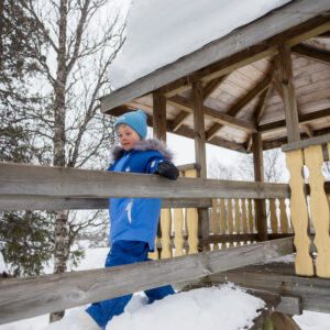 Jachetă Ski Copii (4-10 ani) | Reef the Shark – imagine 9