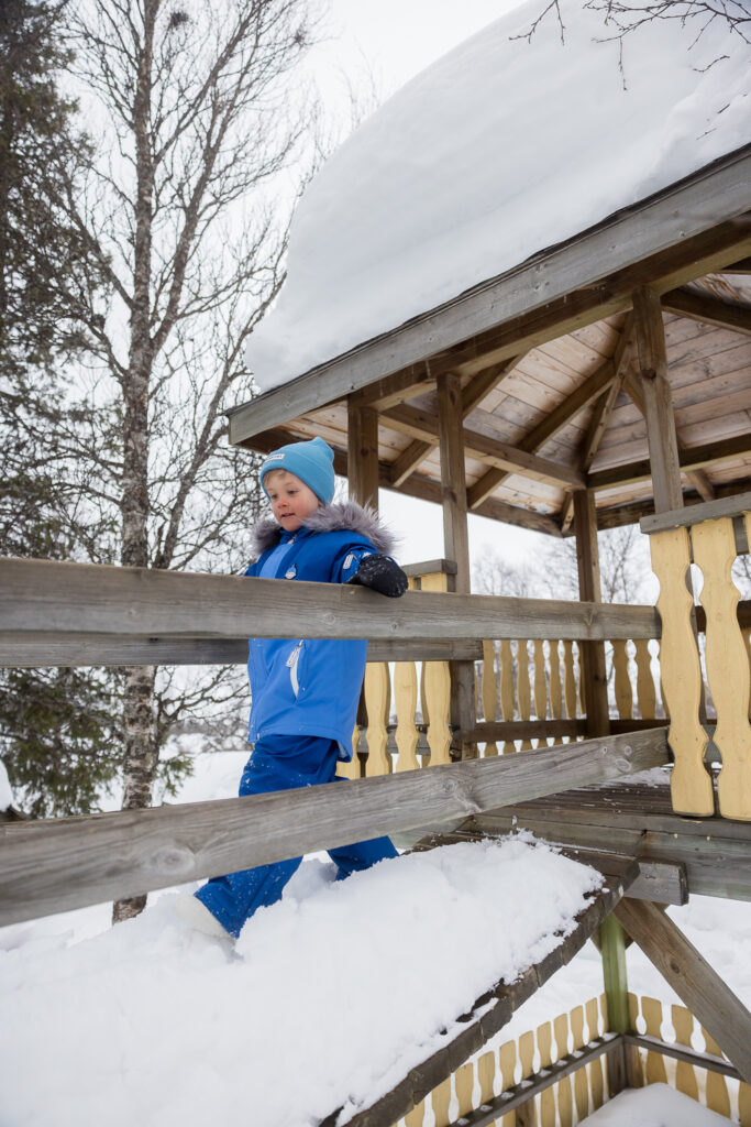 Jachetă Ski Copii (4-10 ani) | Reef the Shark – imagine 9