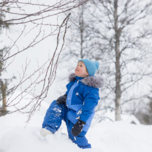 Salopetă Ski Copii (6-10 ani) | Reef the Shark – imagine 7