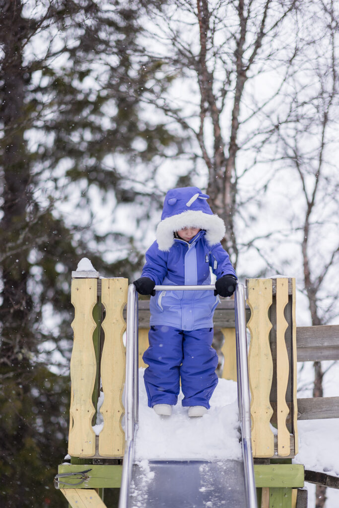 Salopetă Ski Copii (6-10 ani) | Sparkle the Unicorn – imagine 10