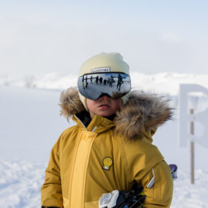 Jachetă Ski Copii (4-10 ani) | Cub the Lion – imagine 9